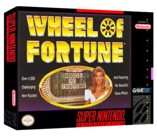 ROM Wheel of Fortune